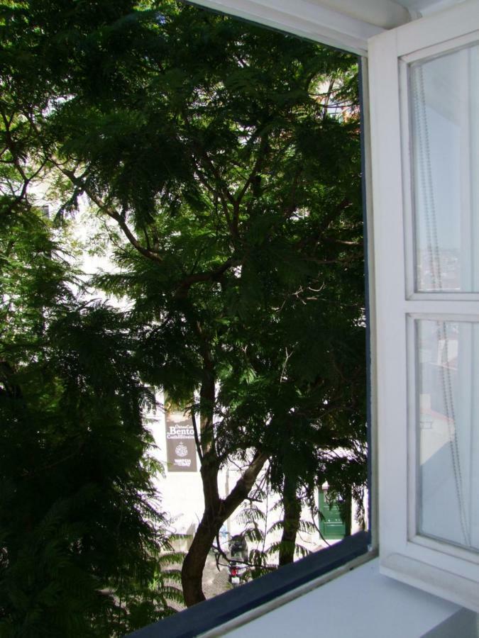 Casa Do Caldas Lisbon Luaran gambar