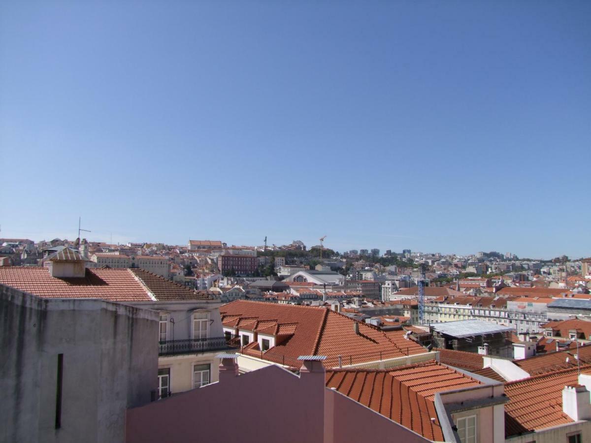 Casa Do Caldas Lisbon Luaran gambar
