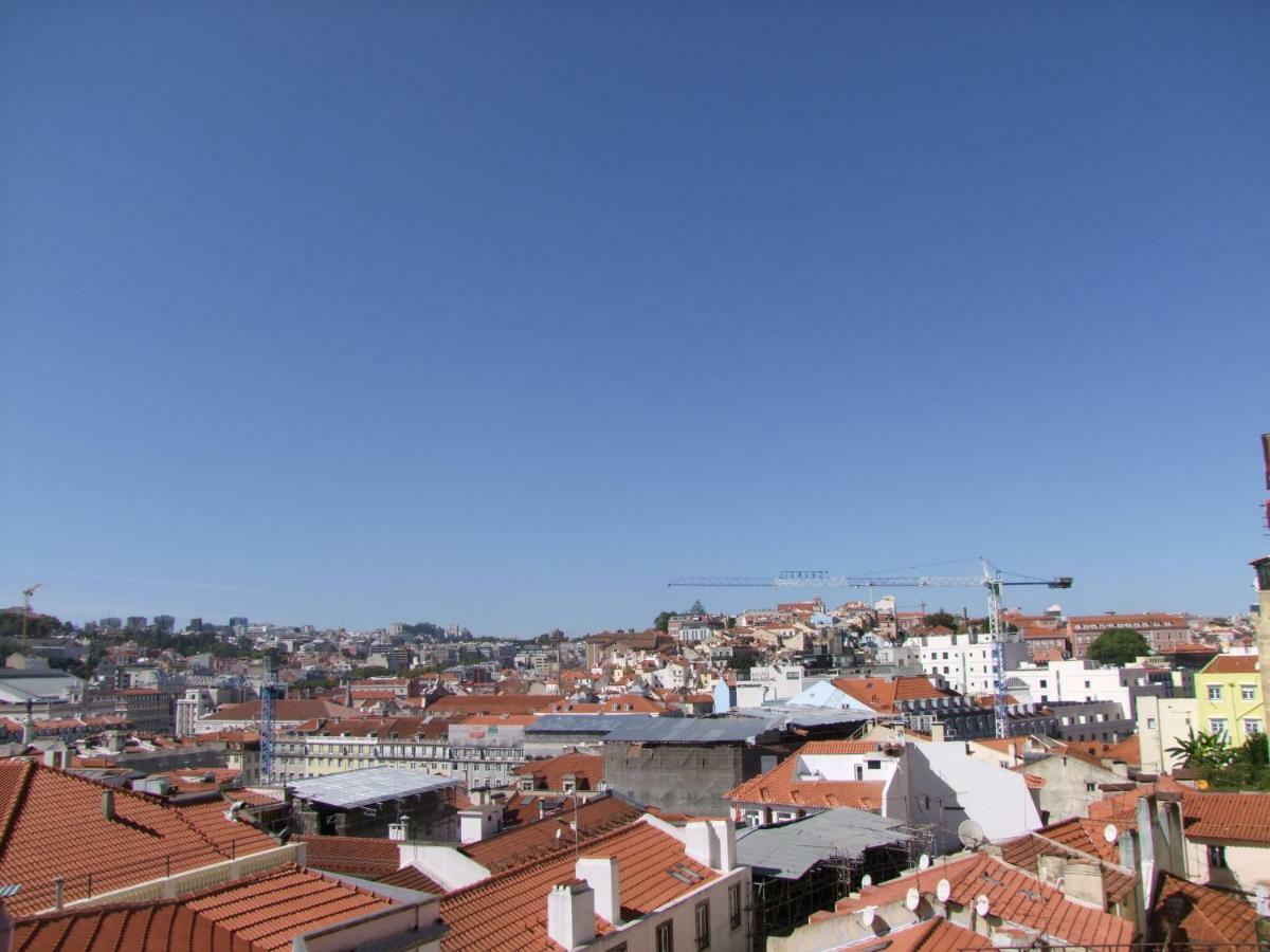 Casa Do Caldas Lisbon Luaran gambar
