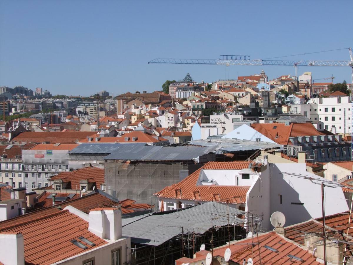 Casa Do Caldas Lisbon Luaran gambar
