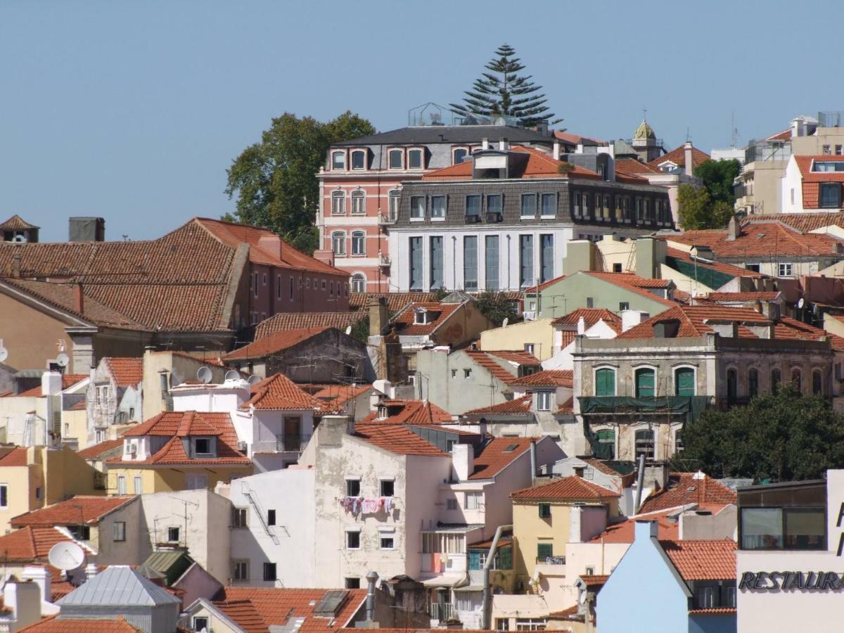 Casa Do Caldas Lisbon Luaran gambar