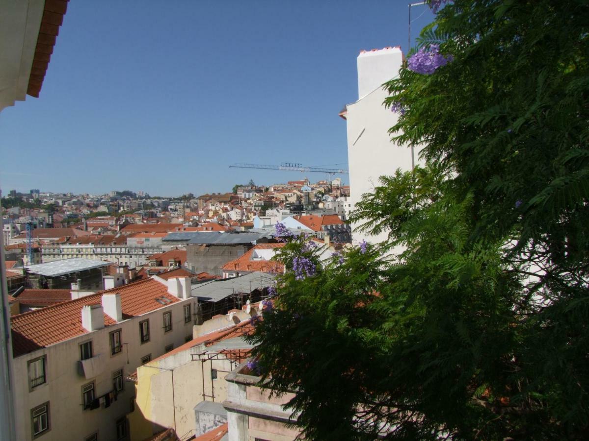 Casa Do Caldas Lisbon Luaran gambar