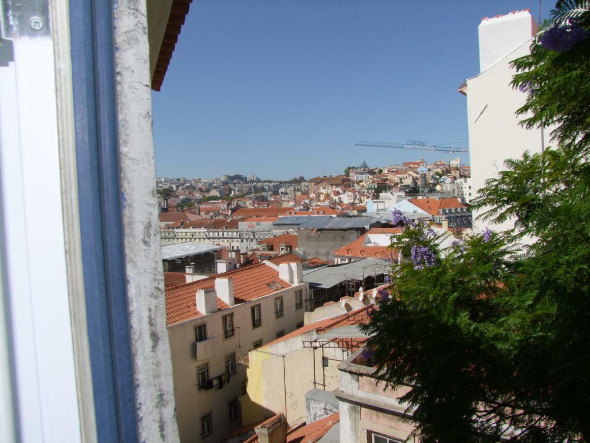 Casa Do Caldas Lisbon Luaran gambar