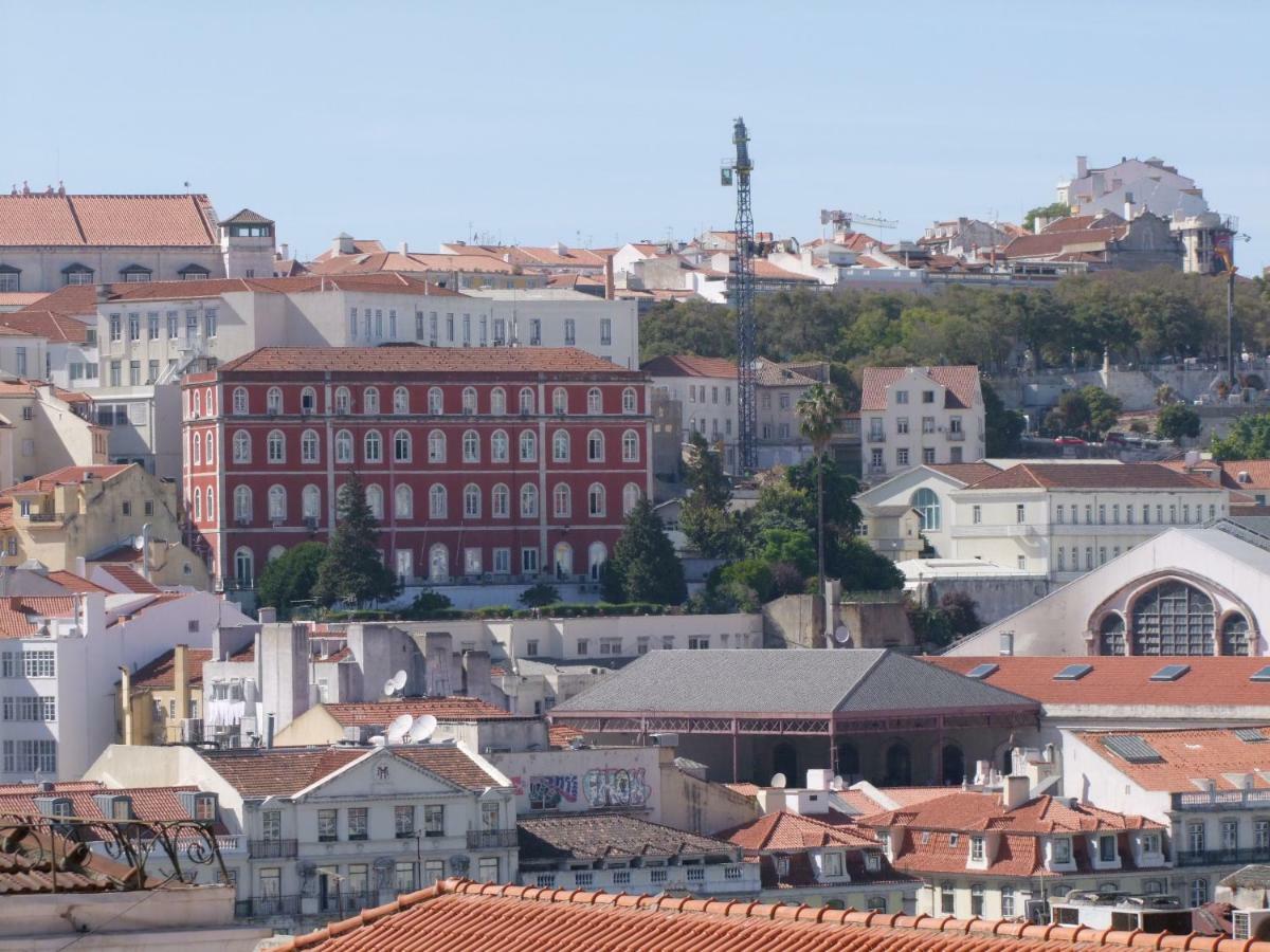 Casa Do Caldas Lisbon Luaran gambar