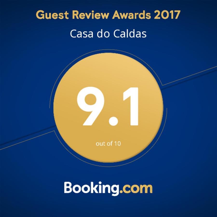 Casa Do Caldas Lisbon Luaran gambar